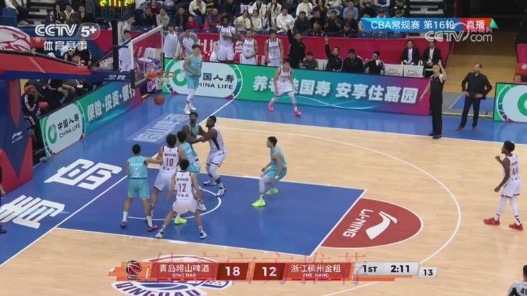 CBA-全队表现出色 青岛崂山啤酒击败浙江稠州金租 CBA-全队表现出色 青岛崂山啤酒击败浙江稠州金租