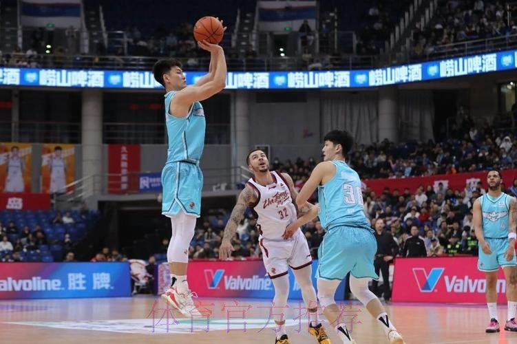 CBA-全队表现出色 青岛崂山啤酒击败浙江稠州金租 CBA-全队表现出色 青岛崂山啤酒击败浙江稠州金租